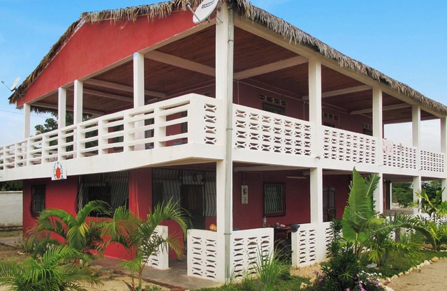Homerez - Apartamento espacioso en Majunga, terraza