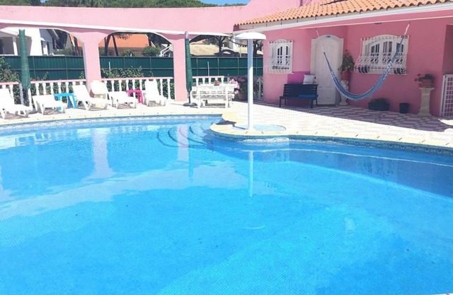 Homerez - Amplio apartamento en Sintra 120 m² + piscina