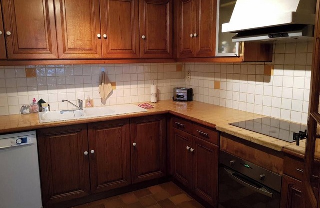 Homerez - Spacious Apartment in Baule 100 m²