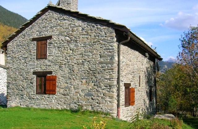 Homerez - Chalet a la montaña a 8 km de las pistas para 6 pers. en Saint-André