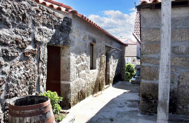 Homerez - Casa Familiar Espaciosa en Nogueira con Jardín