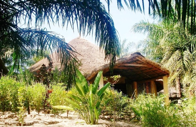 Homerez - Casa a 800 m de la playa para 6 pers. con piscina en Cap Skirring