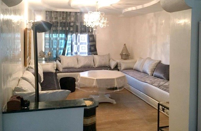 Homerez - Espaciosa casa para 4 pers. con terraza en Casablanca
