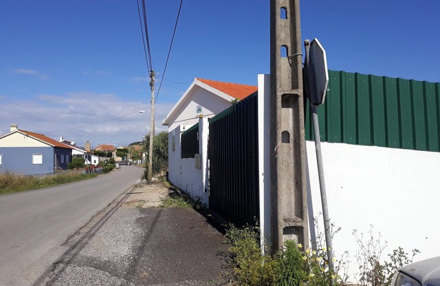 Homerez - Casa espaciosa en Encarnação con jardín y terraza