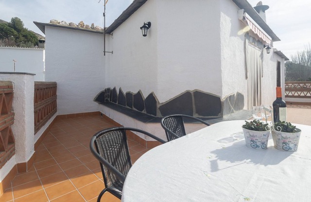 Homerez - Espaciosa casa para 8 pers. con terraza en Cádiar