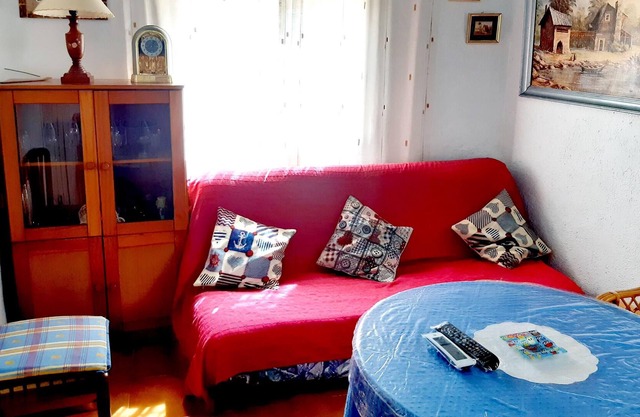 Homerez - Espaciosa casa para 8 pers. con balcón en Íllar
