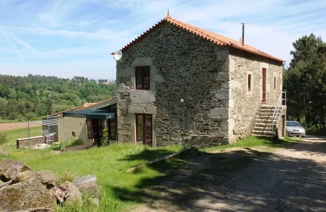 Homerez - Casa espaciosa en Seia, vista montaña