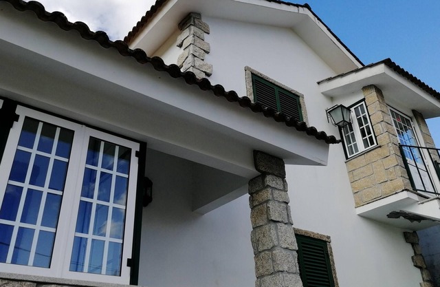 Homerez - Villa a 8 km de la playa para 8 pers. con piscina en Silvã de Cima