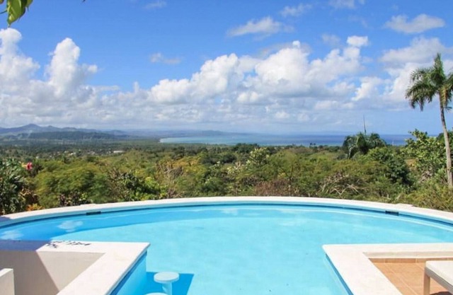 Homerez - Villa a 1 km de la playa para 8 pers. con piscina en Rio San Juan