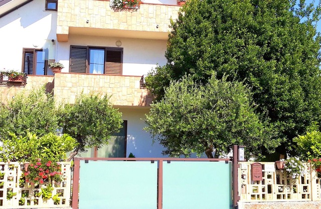 Homerez - Estudio a 10 km de la playa para 2 pers. con jardín en Canosa Sannita