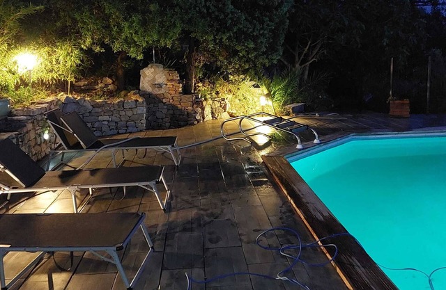 Homerez - Estudio en Draguignan con piscina