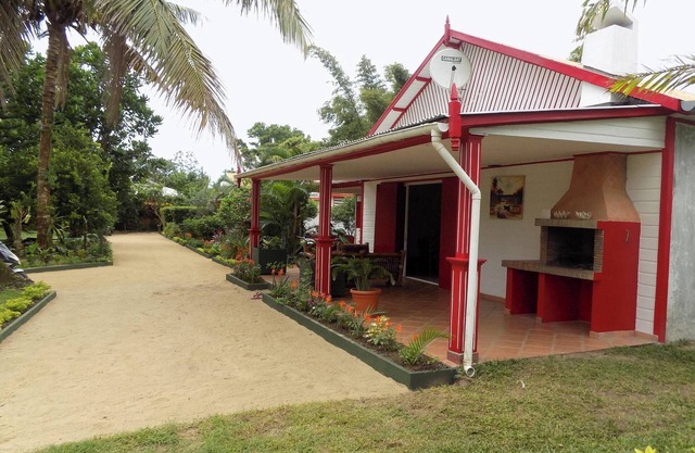 Homerez - Estudio en Foulpointe