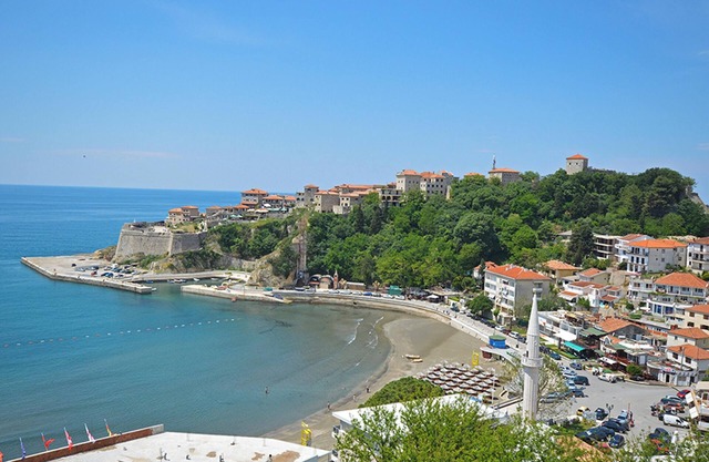 Homerez - Estudio en Ulcinj - Vista al Mar