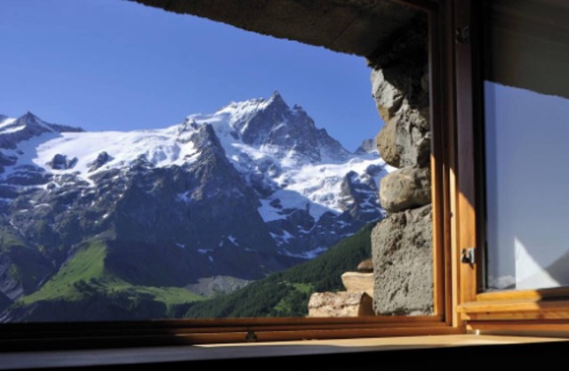 Homerez - Studio with View in La Grave
