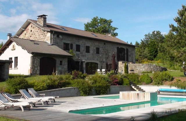 Homerez - Villa en Le Chambon-sur-Lignon