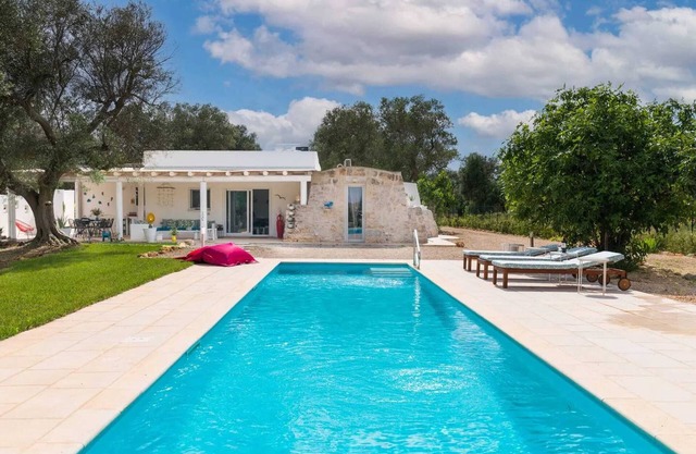 Homerez - Villa en San Vito dei Normanni