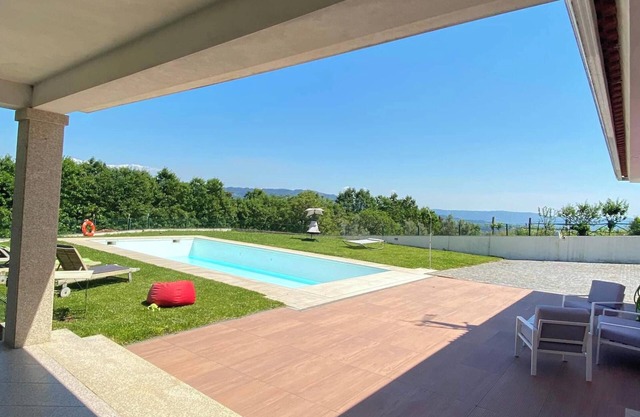Homerez - Villa en São Miguel do Prado