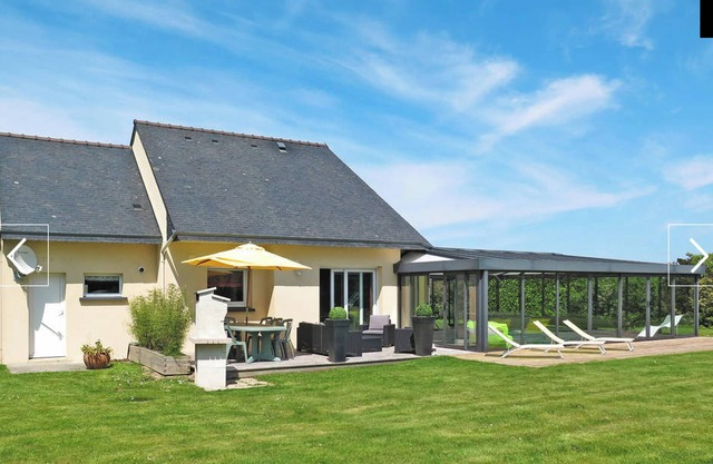 Homerez - Villa en Kersaint-Plabennec