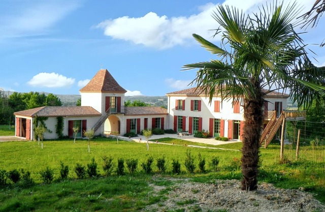 Homerez - Villa en Villeneuve-sur-Lot