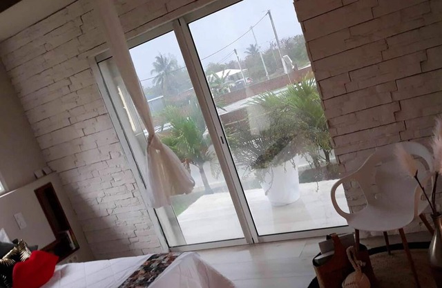 Homerez - Villa a 10 km de la playa para 4 pers. con jacuzzi en Le Moule