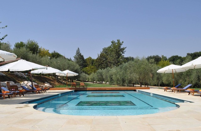 Homerez - Villa para 16 pers. con piscina compartida y jacuzzi en San Michele