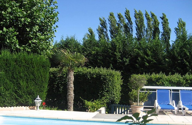 Homerez - Villa para 4 pers. con piscina, jardín y terraza en Villars