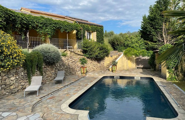 Homerez - Villa en Anduze con piscina