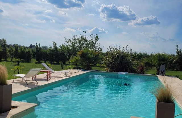 Homerez - Villa en Arles con piscina privada.