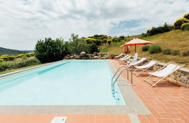 Homerez - Villa en Santa Fiora