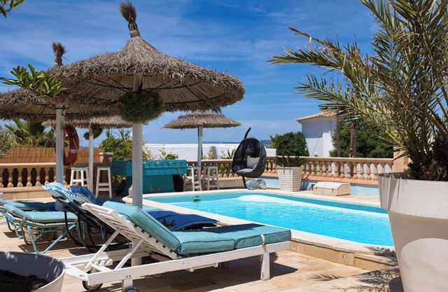 Homerez - Villa Llucmajor, Vista Mar