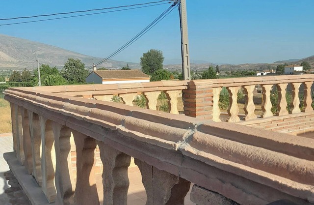 Homerez - Villa Padul con piscina