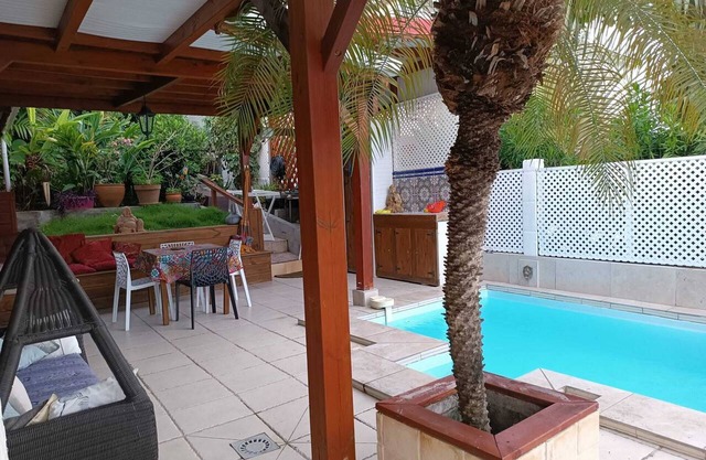 Homerez - Villa Vieux Habitants