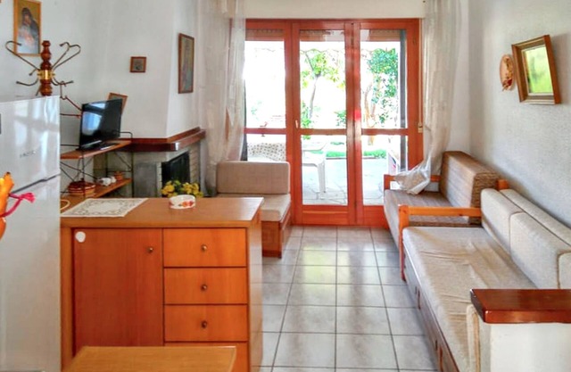 Homerez - Casa acogedora en Skala Fourkas