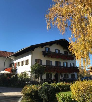 Homerhof - Hofmann Johann junior | Chiemgau Karte