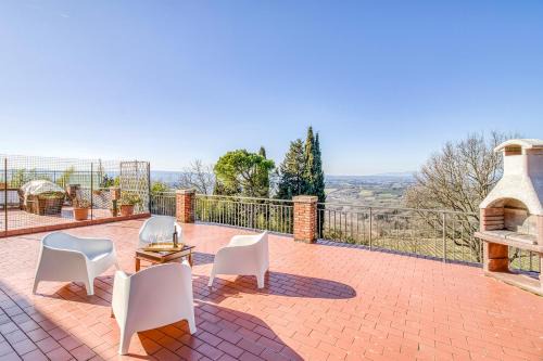Homes Boccaccio Beautiful Terrace - Happy Rentals