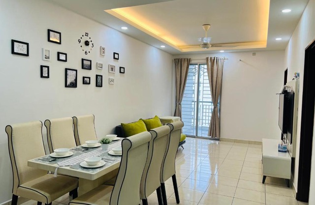 Homes in Semenyih Ecohill walk Eco majestic