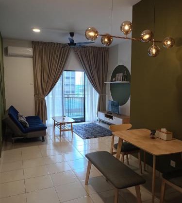 Homesbyfs Youth City KLIA