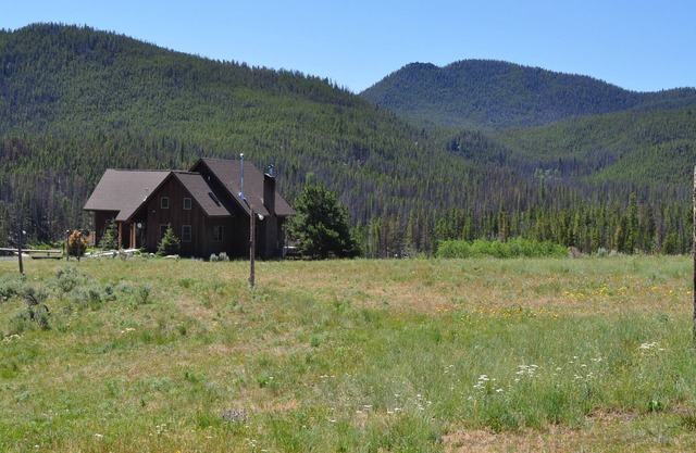Homestake Lodge
