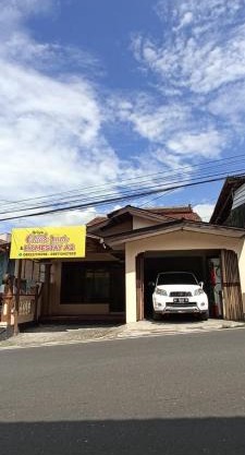 Homestay A2 syariah