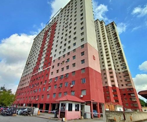 Homestay Acu SEBERANG JAYA