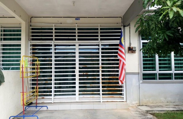Homestay Ahmad Kuala Kangsar