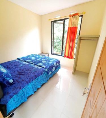 Homestay air panas legok munggang