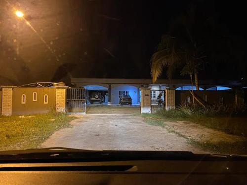 Homestay Aman Berkat