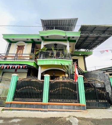 Homestay Antiqqu Syariah