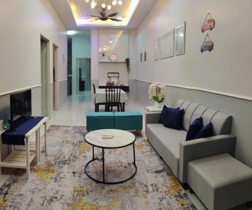 Homestay Ar-Rayyan