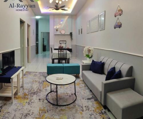 Homestay Ar-Rayyan Pokok Sena