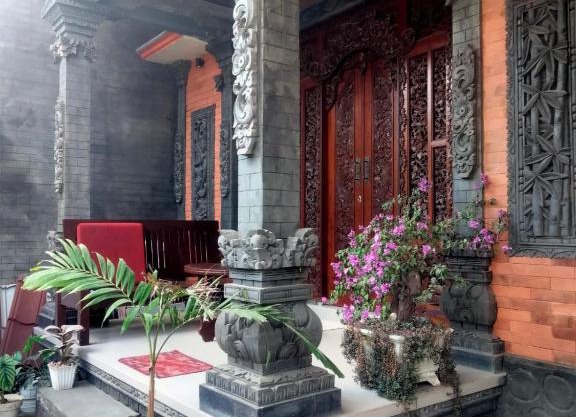 homestay Arriza