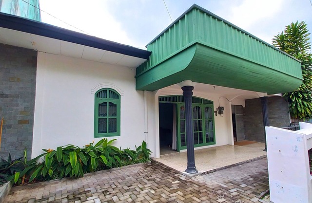 Homestay Azarine Jogja Dekat UGM By Simply Homy