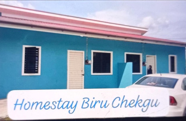 Homestay Biru Chekgu