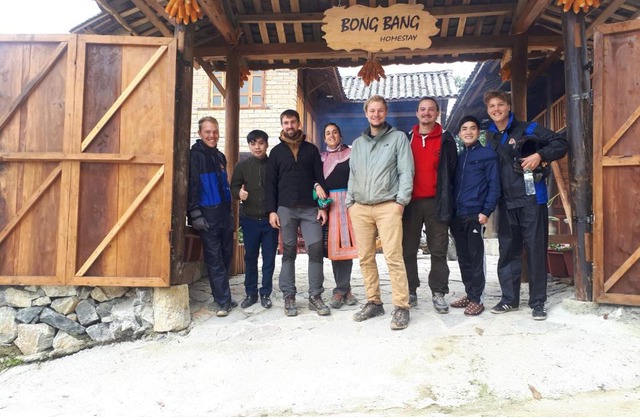 homestay bongbang